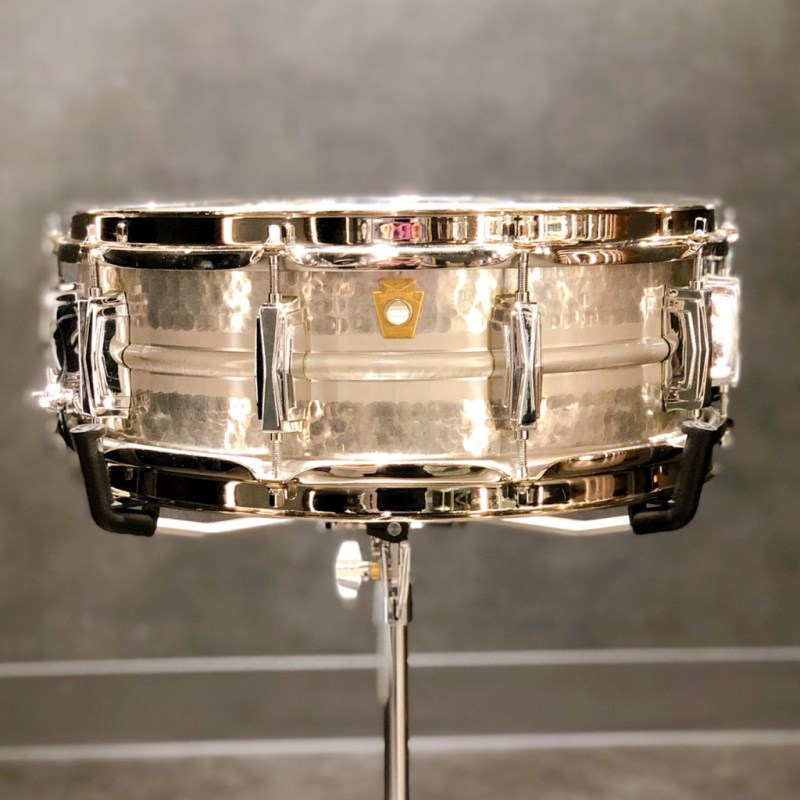 Ludwig LA404K Acrophonic 14×5 Special Edition Snare Drumの画像